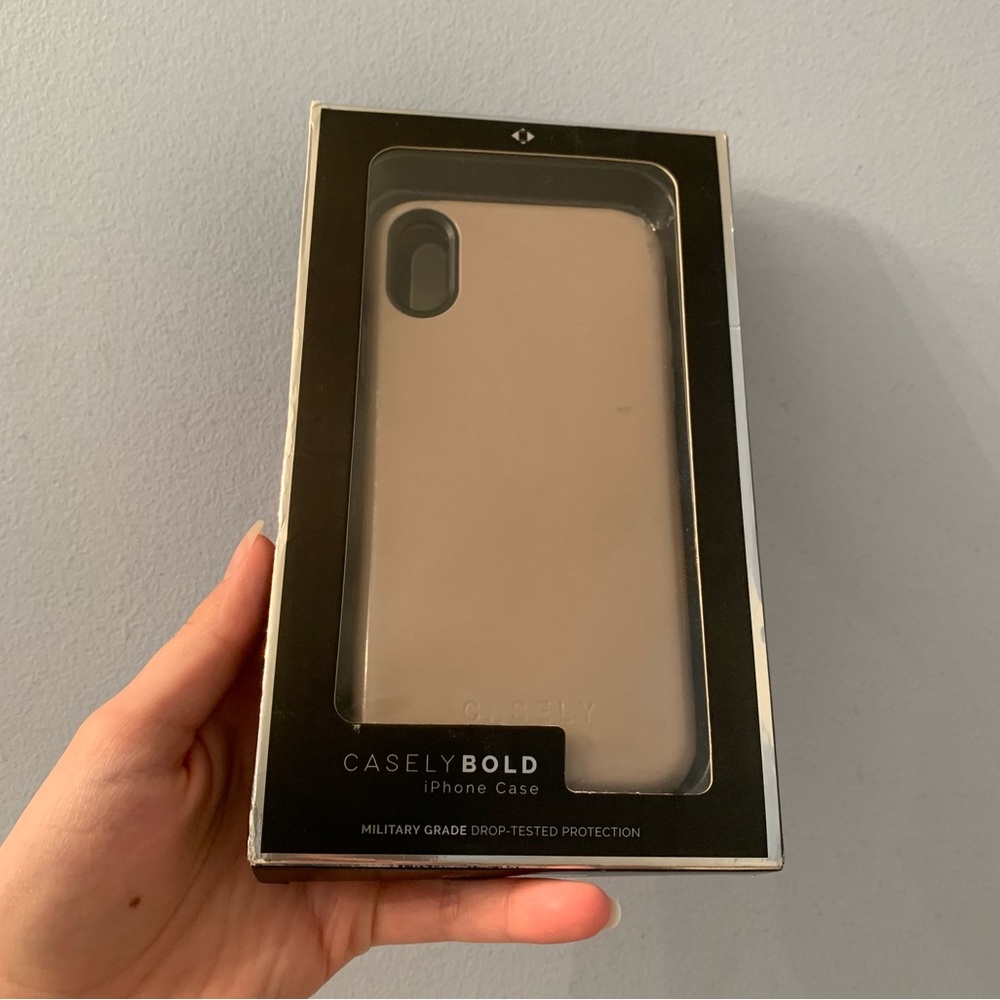Casely iPhone XR Case